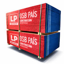 OSB PAIS LP 11,1 MM 1.22X244