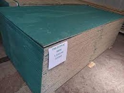 OSB ECO 9MM 1.20X2.44 (VERDE)